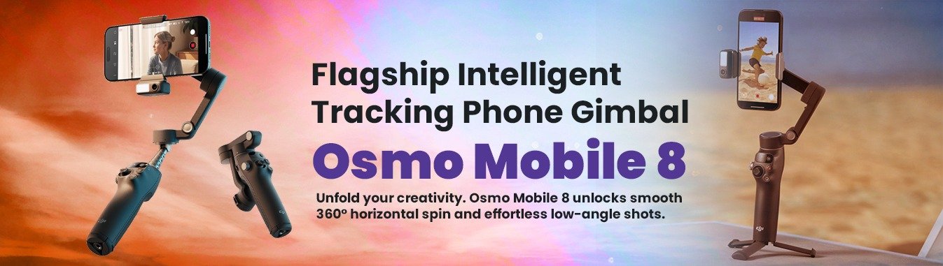 Osmo mobile 8