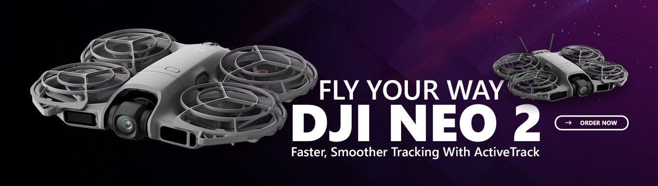 dji neo 2 baner