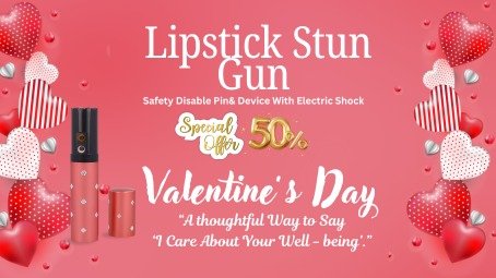 lipstic stun gun