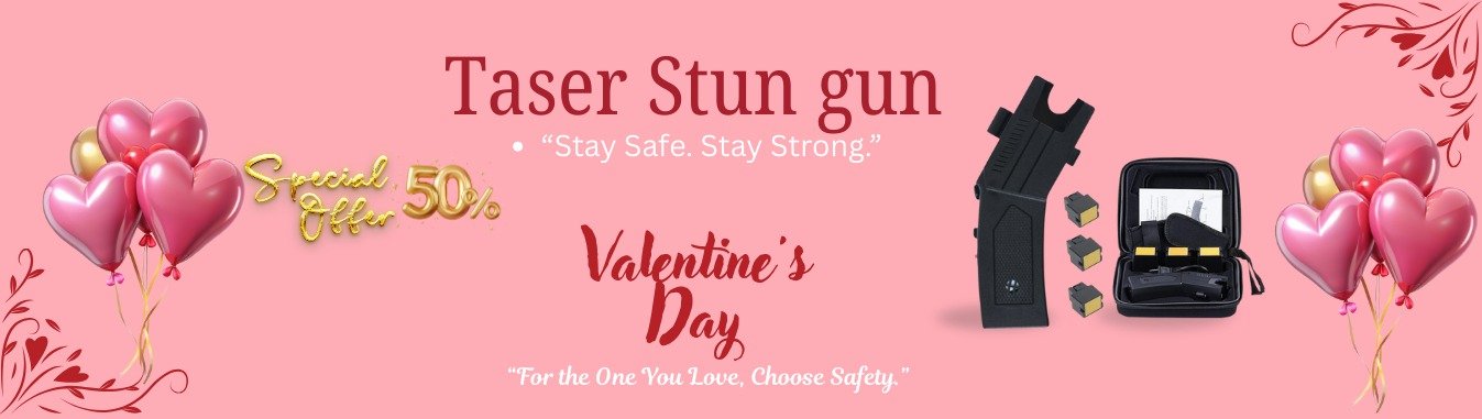 taser stun gun desktop