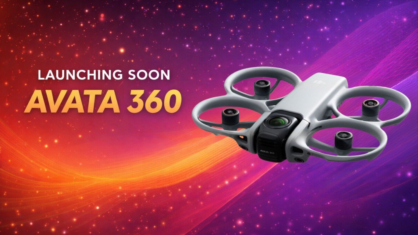 Dji avta 360 mobile