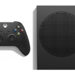 Microsoft Xbox Series S 1TB Digital Console (Disc-Free Gaming) Black