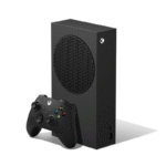 Microsoft Xbox Series S 1TB Digital Console (Disc-Free Gaming) Black