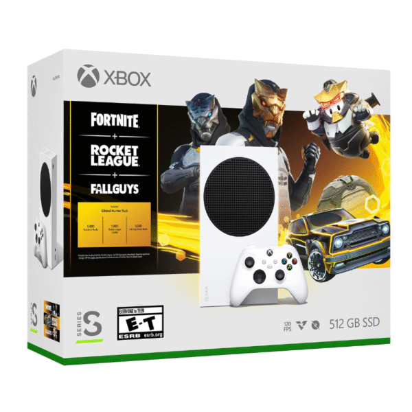 Microsoft Xbox Series S 512 GB Console