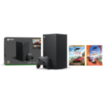 Microsoft Xbox Series X 1TB Console (5 Bundle) Black