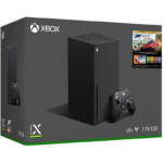Microsoft Xbox Series X 1TB Console (5 Bundle) Black