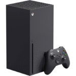 Microsoft Xbox Series X 1TB Console (5 Bundle) Black