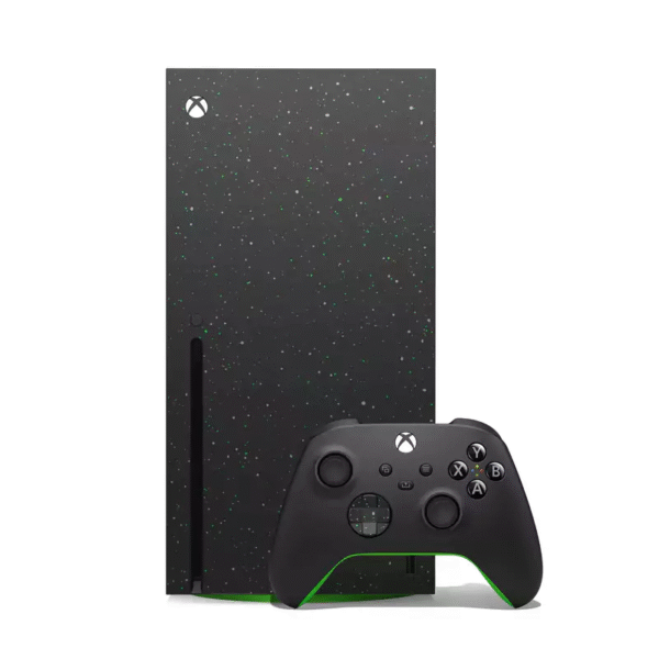 Microsoft Xbox Series X 2TB Console (Black)