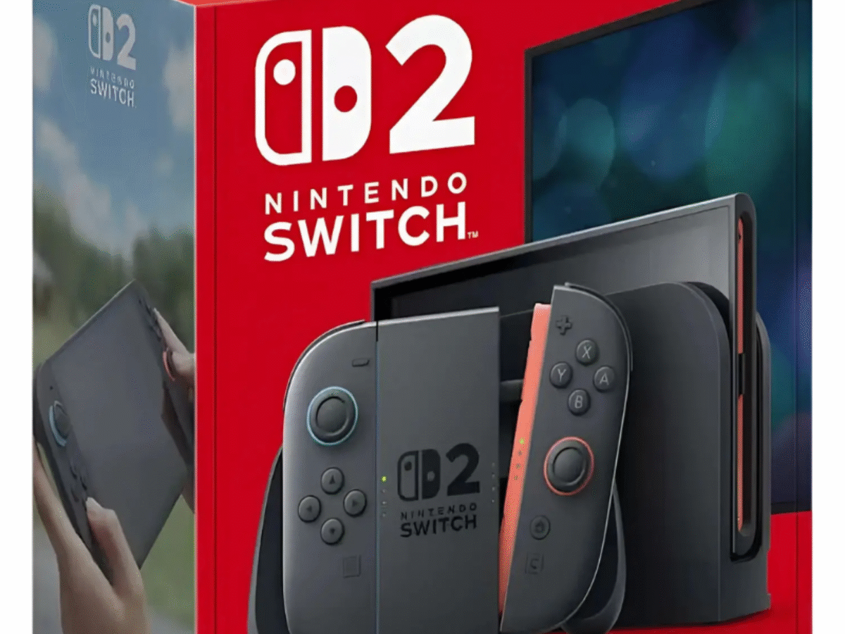 Nintendo Switch 2 Bundle | 7.9