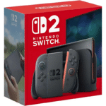 Nintendo Switch 2 Bundle Gaming Console