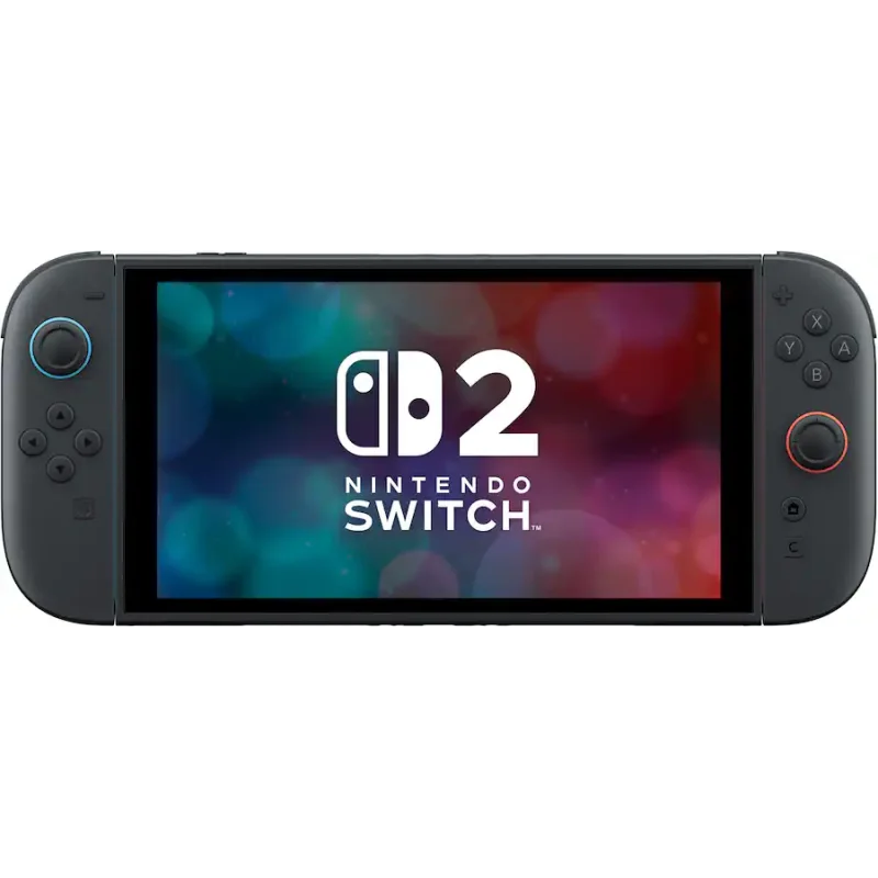Nintendo Switch 2 Bundle Gaming Console