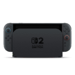 Nintendo Switch 2 Bundle Gaming Console
