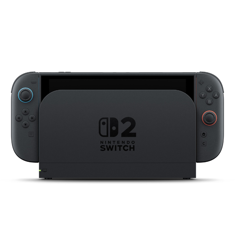 Nintendo Switch 2 Bundle Gaming Console