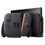 Nintendo Switch 2 Bundle Gaming Console