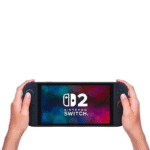 Nintendo Switch 2 Bundle Gaming Console