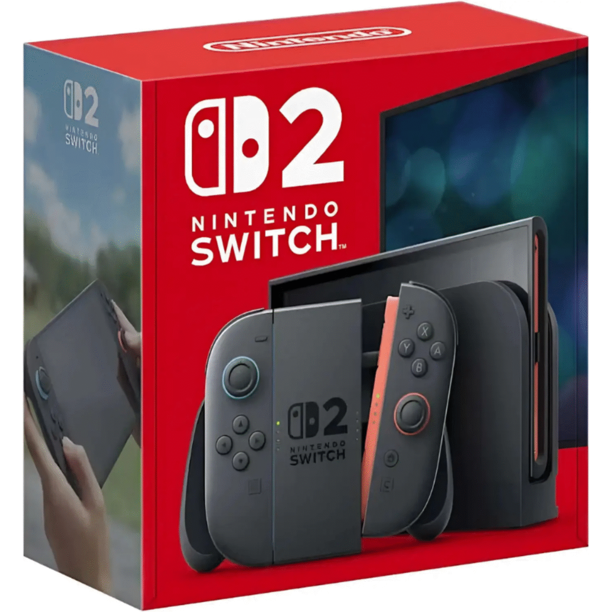 Nintendo Switch 2 Console | 7.9