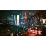 Nintendo Switch 2 Cyberpunk 2077