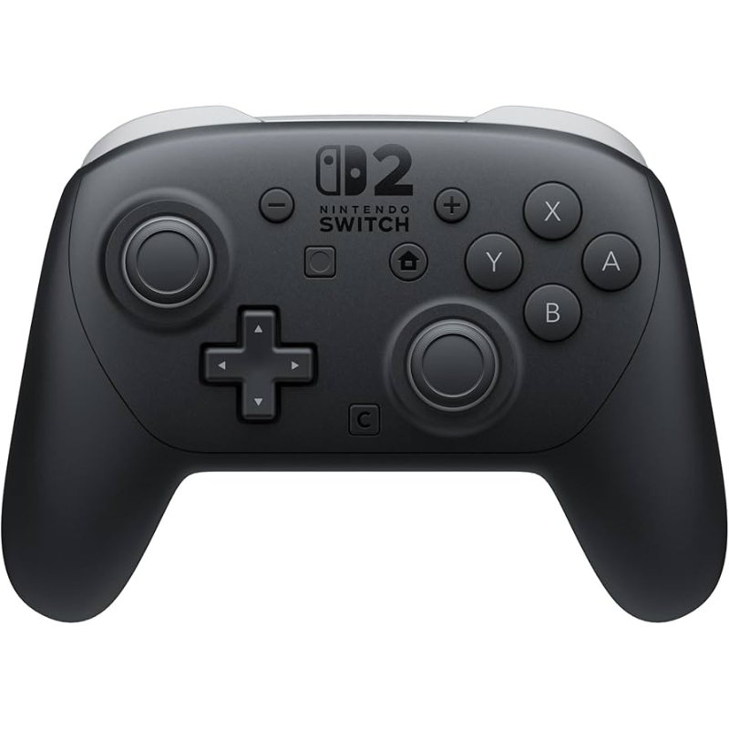 Nintendo Switch 2 Pro Controller (Black)