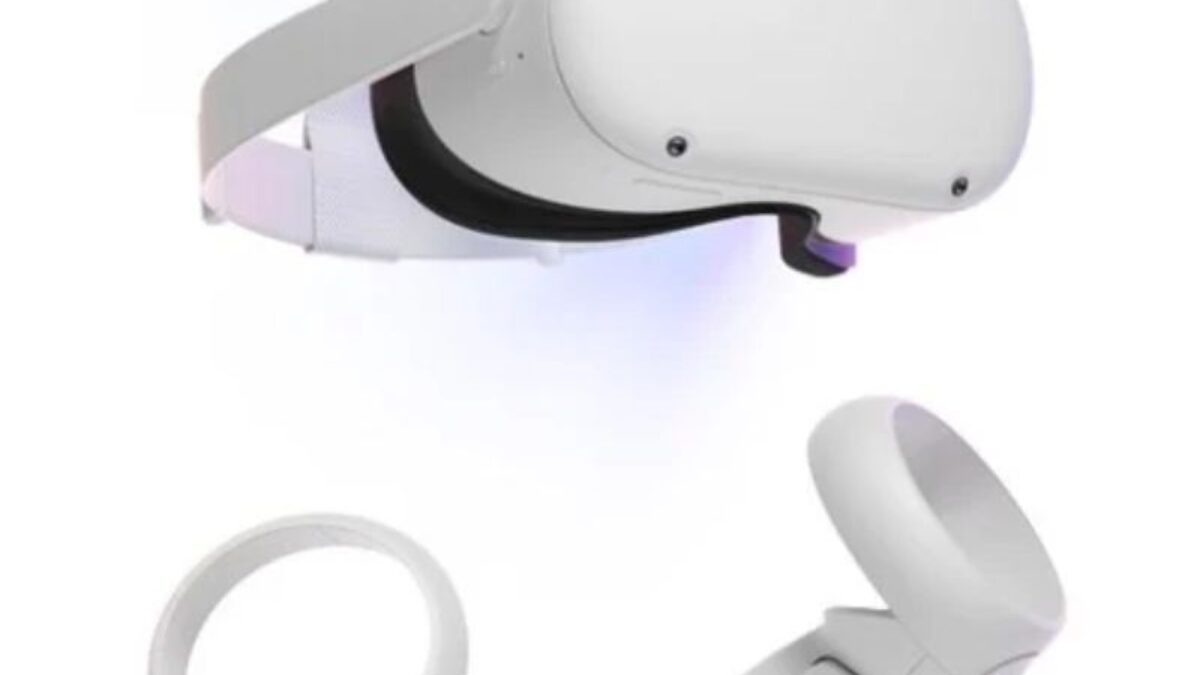 Oculus Quest 2 256GB All-in-One VR Headset | Wireless PC VR Support