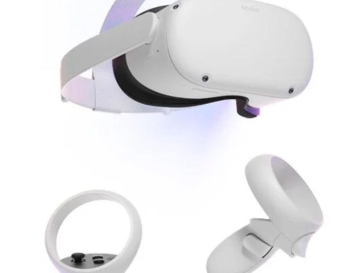 Oculus Quest 2 Advanced All-in-One VR Headset - sumitraenterprises