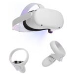 Oculus Quest 2 Advanced All-in-One VR Headset