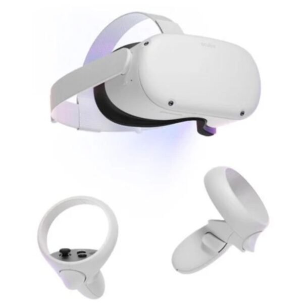 Oculus Quest 2 Advanced All-in-One VR Headset