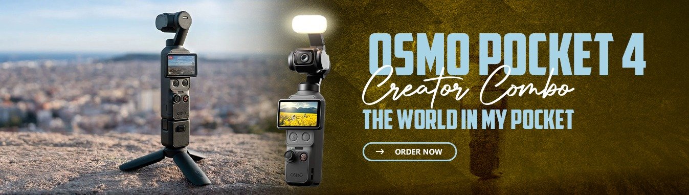 Osmo Pocket 4