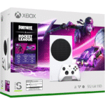 Xbox Series S Fortnite & Rocket League Bundle