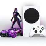 Xbox Series S Fortnite & Rocket League Bundle