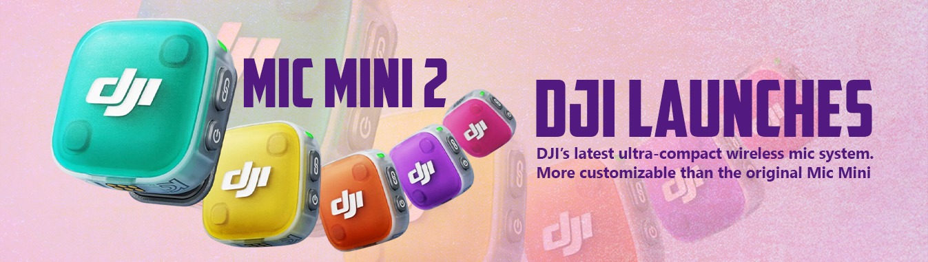 mic mini 2 banner