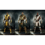 Mortal Kombat 11 Ultimate Edition – PlayStation 5