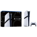 Sony PlayStation 5 Pro Console White (PS5 Pro) – Imported