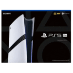 Sony PlayStation 5 Pro Console White (PS5 Pro) – Imported