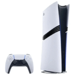 Sony PlayStation 5 Pro Console White (PS5 Pro) – Imported