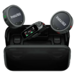 Insta360 Mic Pro 2-Person Wireless System (2Tx + 1Rx + Charging Case)