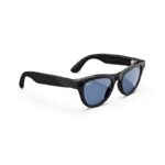 Meta Ray-Ban Wayfarer Smart Glasses (Matte Black)