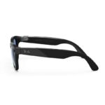 Meta Ray-Ban Wayfarer Smart Glasses (Matte Black)