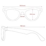 Ray-Ban Meta Skyler Smart Glasses (Shiny Chalky Gray _ Pink Lenses)