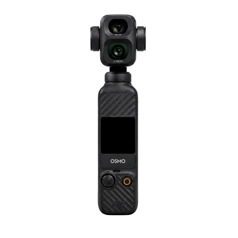 DJI Osmo Pocket 4P Standard Combo (Black)