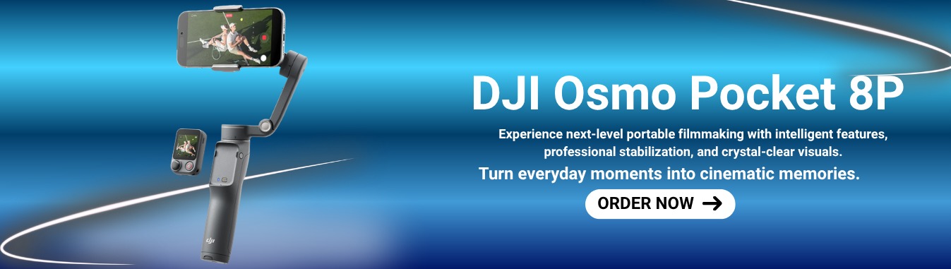 osmo pocket 8p banner ..