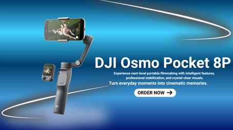 osmo pocket 8p mobile