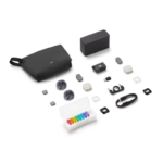 DJI Mic Mini 2S Camera Combo with Internal Recording (2 TX + 1 RX + Charging Case) (3)