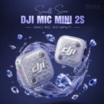 DJI Mic Mini 2S Camera Combo with Internal Recording (2 TX + 1 RX + Charging Case) (5)