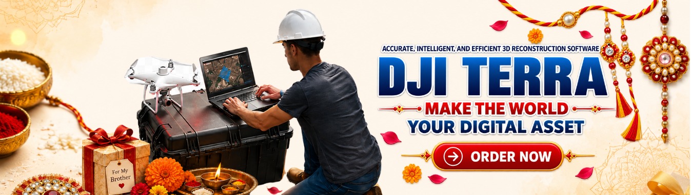 Dji Terra Rakshabandhan theme