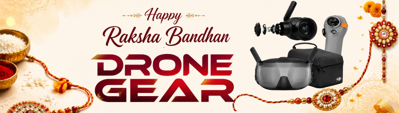 Drone Gear Rakshabandhan theme
