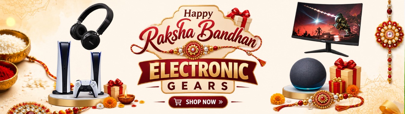 Electronic Gears Rakshabandhan theme