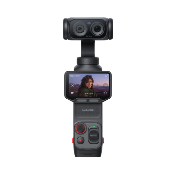 Insta360 Luna Ultra Creator Bundle (Cosmic Black)