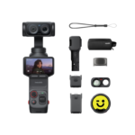 Insta360 Luna Ultra Creator Bundle (Cosmic Black)
