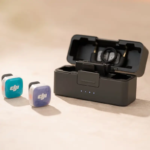 Mic Mini 2s (1TX + 1 Mobile RX + Charging Case)