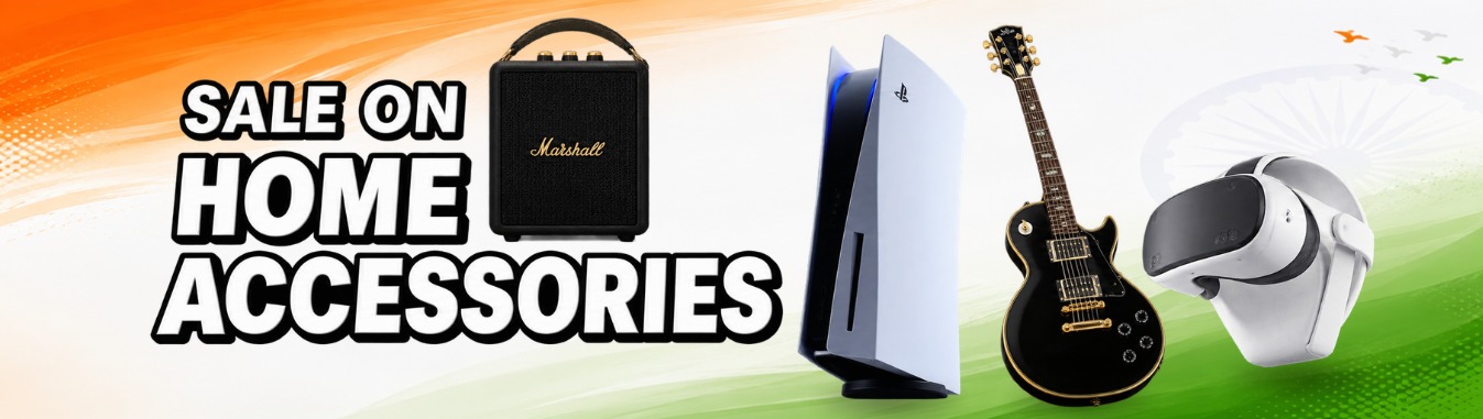 Sales on Home Accesserios 15th august theme